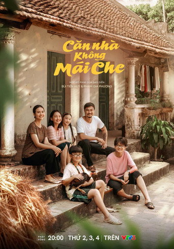 Căn nhà không mái che