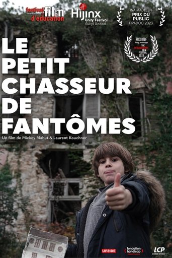 Autisme : le petit chasseur de fantômes (2022)