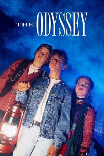 The Odyssey - Season 2 1994