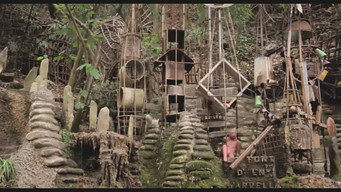The Creator of the Jungle (2013)