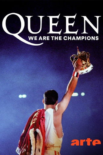 Queen: We Are the Champions &ndash; The Story of the Greatest Sports Anthem of All Time (2024)
