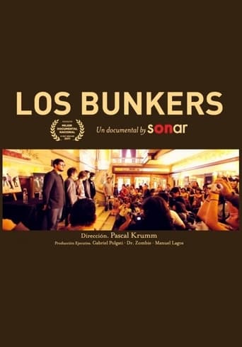 Los Bunkers: Un documental by Sonar en streaming 