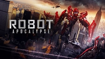 #1 Robot Apocalypse