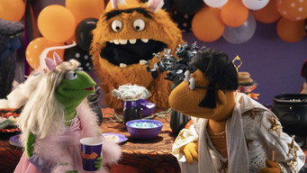 Still 7 from Muppets Haunted Mansion
