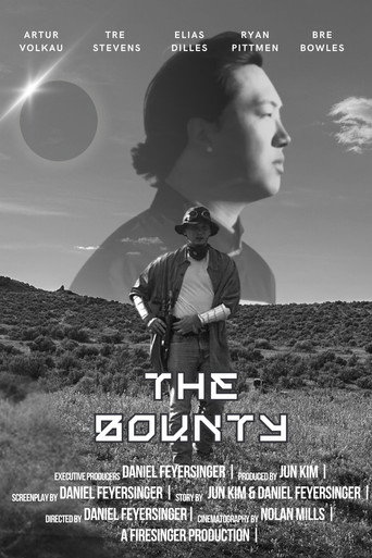 The Bounty poster