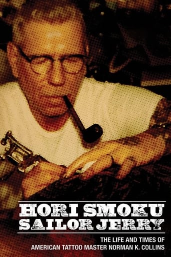 Poster för Hori Smoku Sailor Jerry: The Life of Norman K. Collins