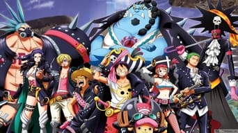 Still 6 from One Piece Film Red