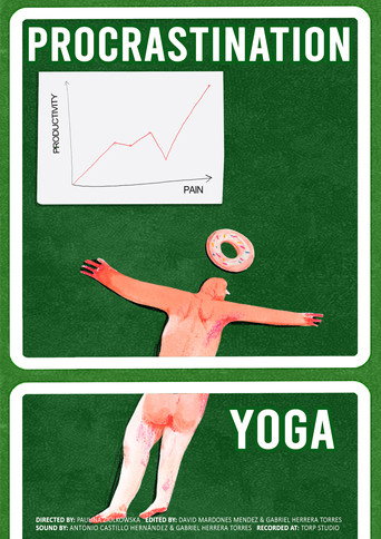 Procrastination Yoga (2026)