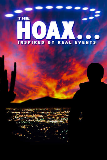 Poster of The Hoax