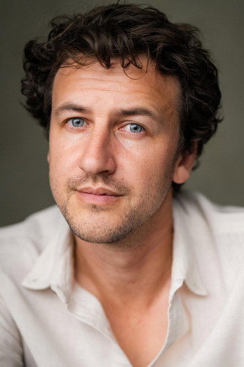 Jordan Iverach