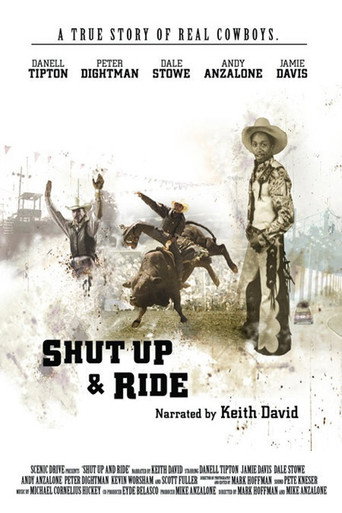 Shut Up and Ride (2022)