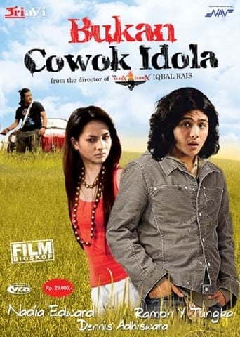 Poster of Bukan Cowok Idola