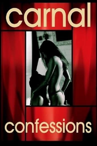 Poster of Carnal Confessions