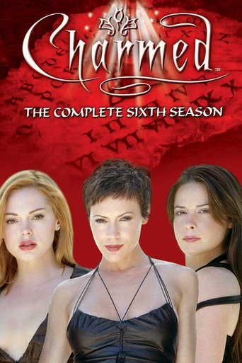 Charmed poster