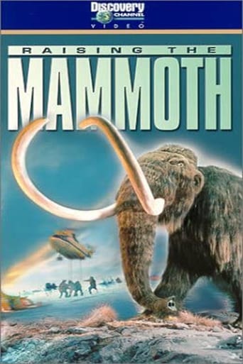 Poster för Raising the Mammoth