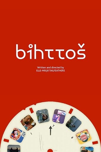 Poster of Bihttoš