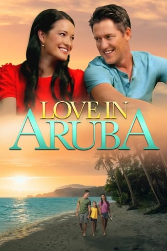 Poster of Love in Aruba