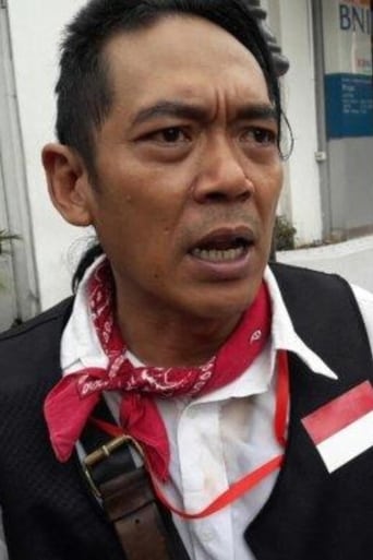 Image of Budi Dalton