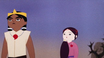 わんぱく王子の大蛇退治 – Szenenbild