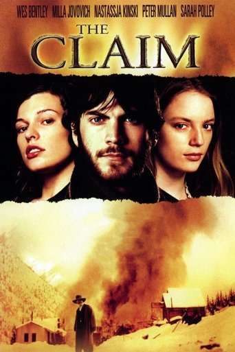 The Claim poster