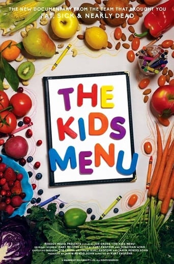 Poster för The Kids Menu