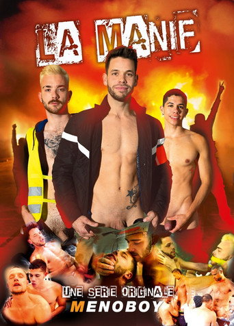 The Protest (2020) movie poster