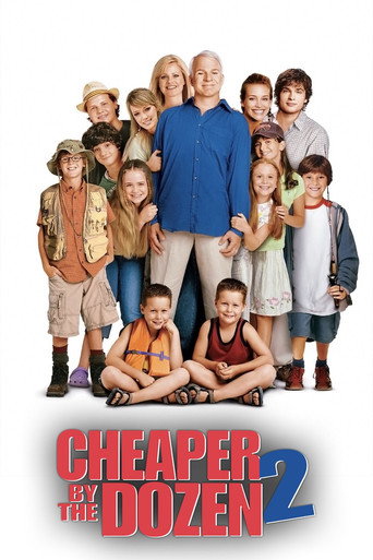 Cheaper by the Dozen 2