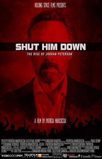 Shut Him Down: The Rise of Jordan Peterson image