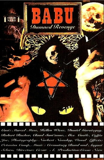 Babu - Damned Revenge (1996)