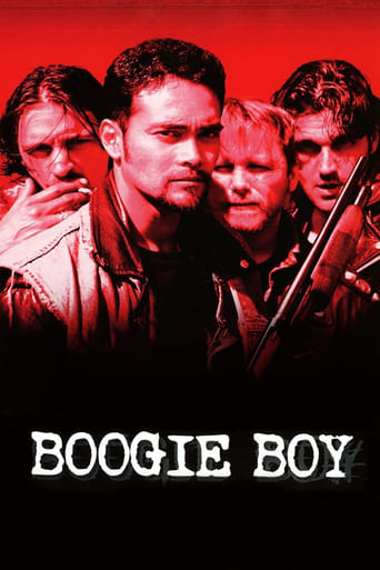 Poster för Boogie Boy