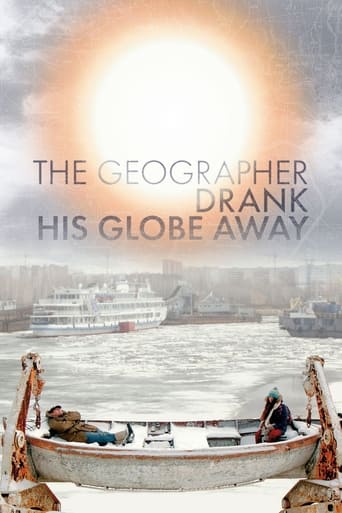 Poster of The Geographer Drank His Globe Away