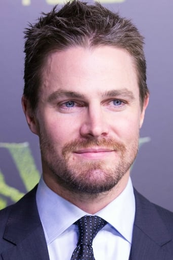 Imagen de Stephen Amell