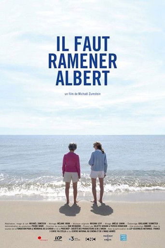 Il faut ramener Albert poster