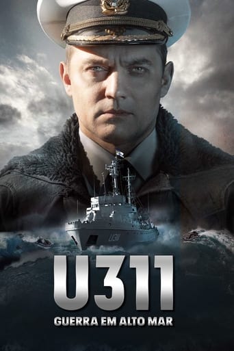 U311: Guerra em Alto Mar Torrent (2020) Dual Áudio WEB-DL 1080p