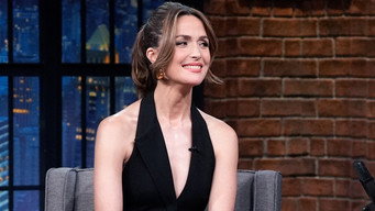 Rose Byrne, Sean Casey & Mark DeRosa, Caleb Hearon
