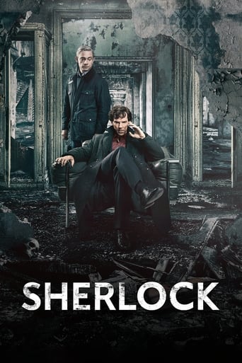 Sherlock - Season 2 Episode 3 La caída de Reichenbach 2017