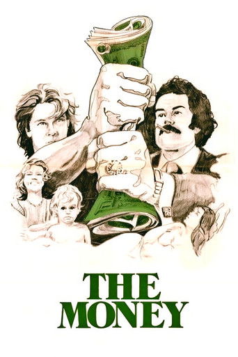 The Money poster 2
