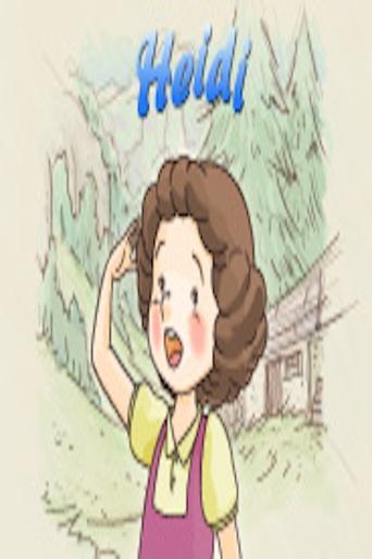 Little Fox动画故事Level05:Heidi