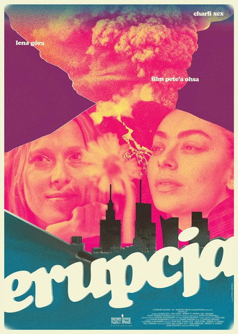 Erupcja — Posters 13