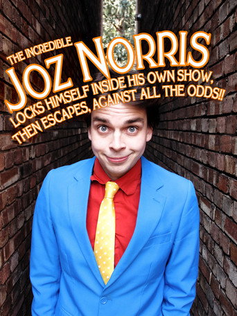 Joz Norris - The Incredible Joz Norris Locks Himself Inside His Own Show, Then Escapes, Against All the Odds (1970)