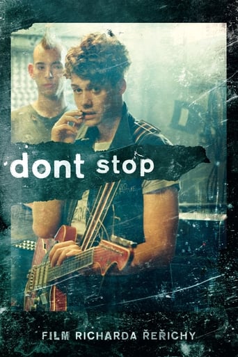 Poster för DonT Stop