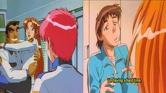 Episódio Episódio 2 da série ＴＯＫＩＯ機動ポリス
