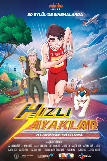 Hızlı Ayaklar - Olimpiyat Yolunda (2022)