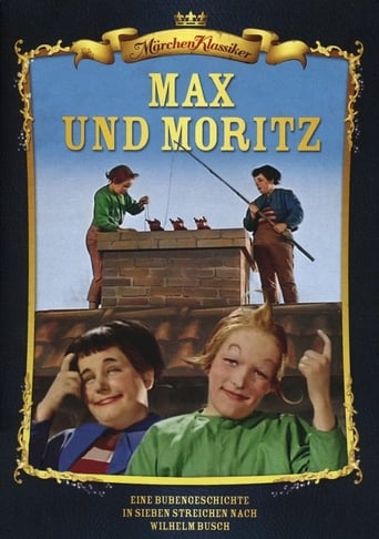 Poster of Max und Moritz