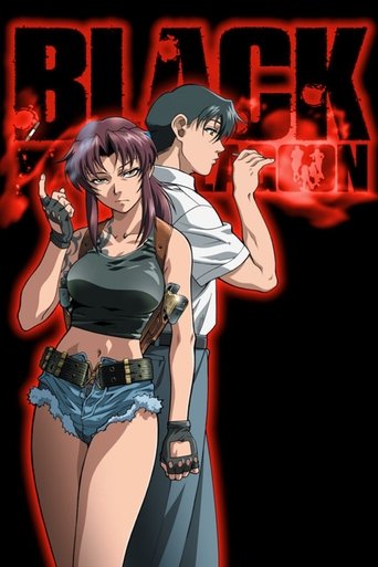 Black Lagoon: The Second Barrage