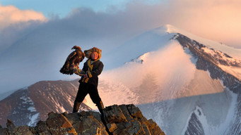 #4 The Eagle Huntress
