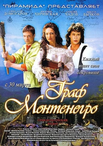 Poster för The Count of Montenegro