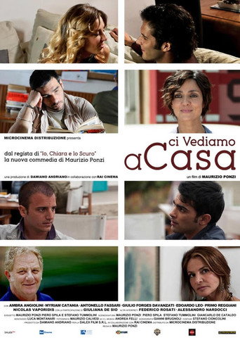 Ci vediamo a casa poster