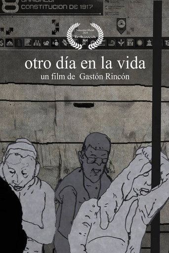 Otro Día En La Vida poster