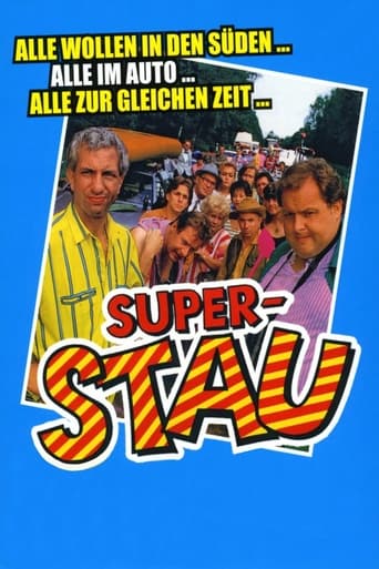Poster of Superstau